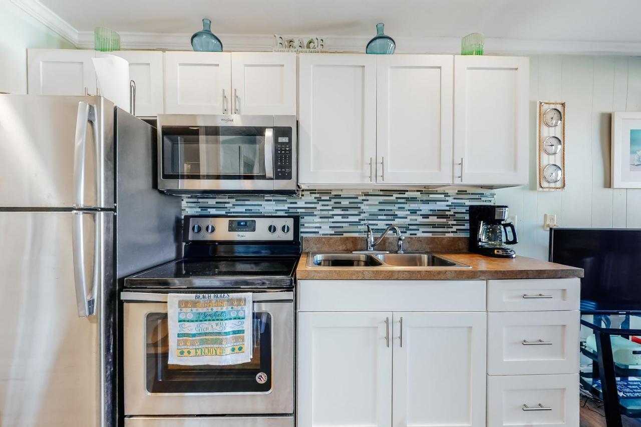 Harbor Breeze 58 Appartement Ocean City Buitenkant foto