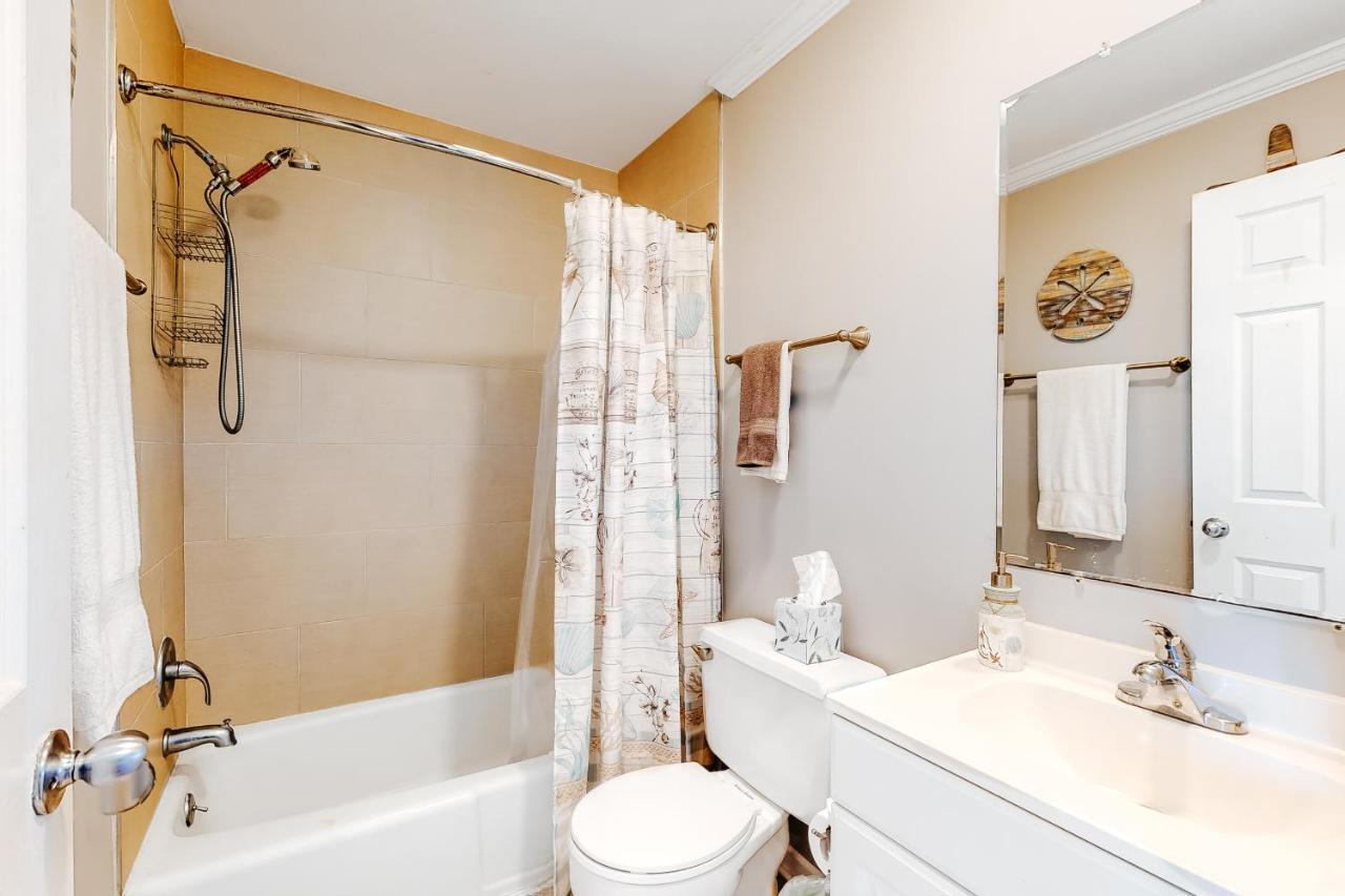Harbor Breeze 58 Appartement Ocean City Buitenkant foto
