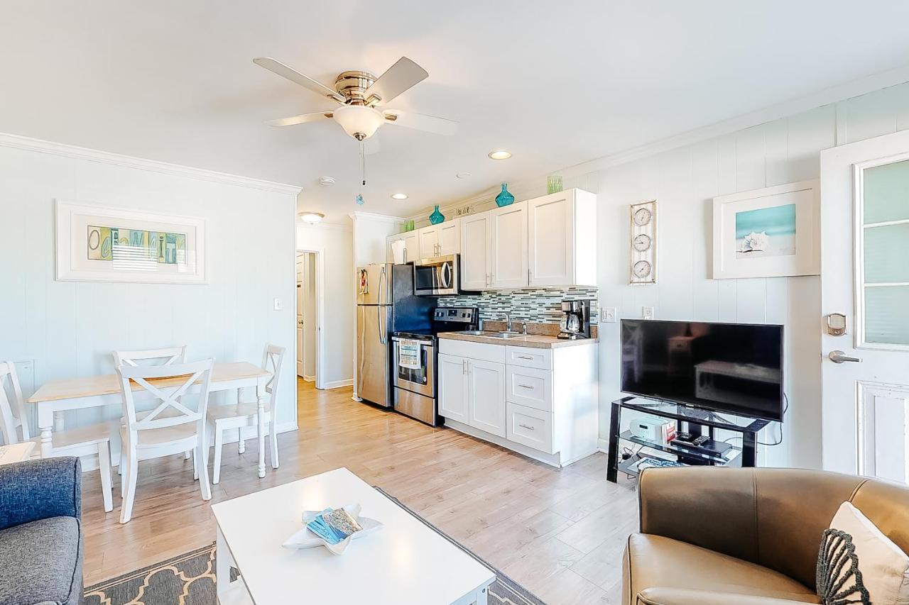 Harbor Breeze 58 Appartement Ocean City Buitenkant foto
