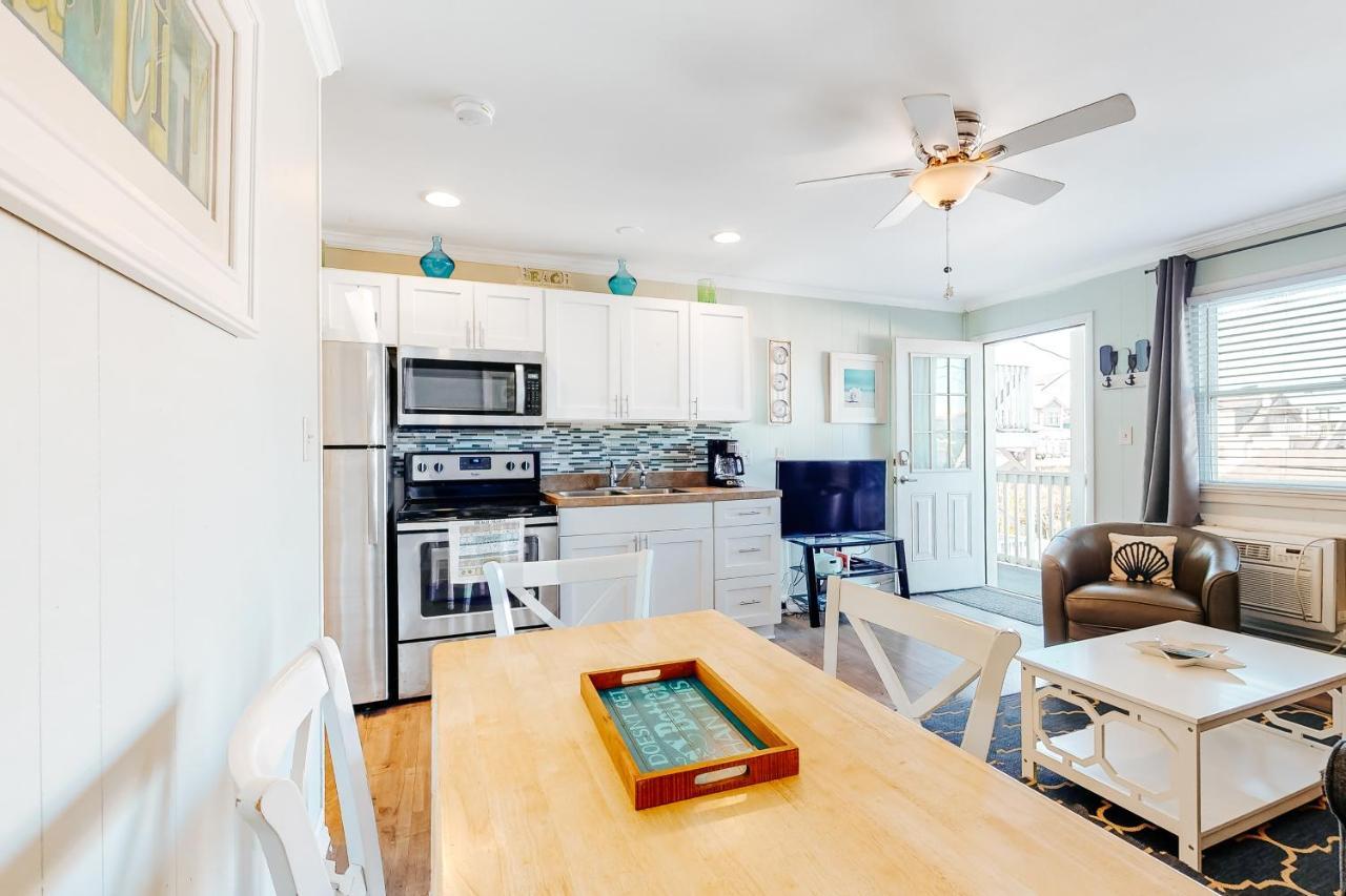 Harbor Breeze 58 Appartement Ocean City Buitenkant foto