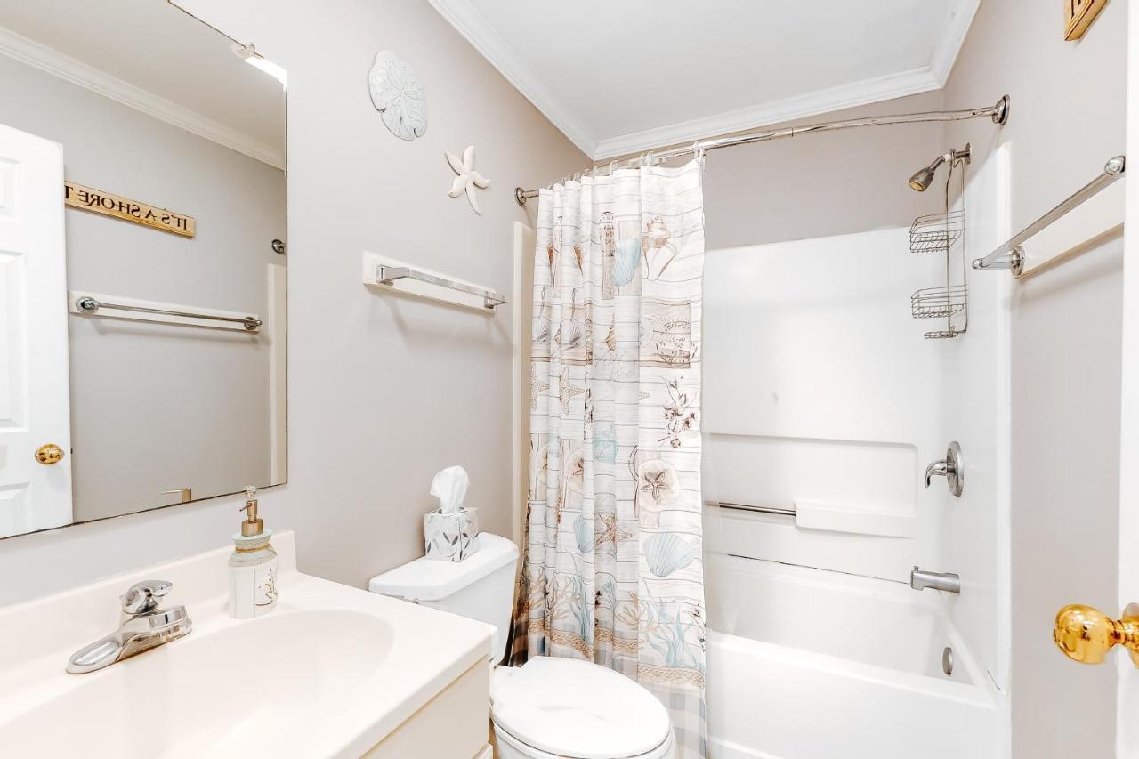 Harbor Breeze 58 Appartement Ocean City Buitenkant foto