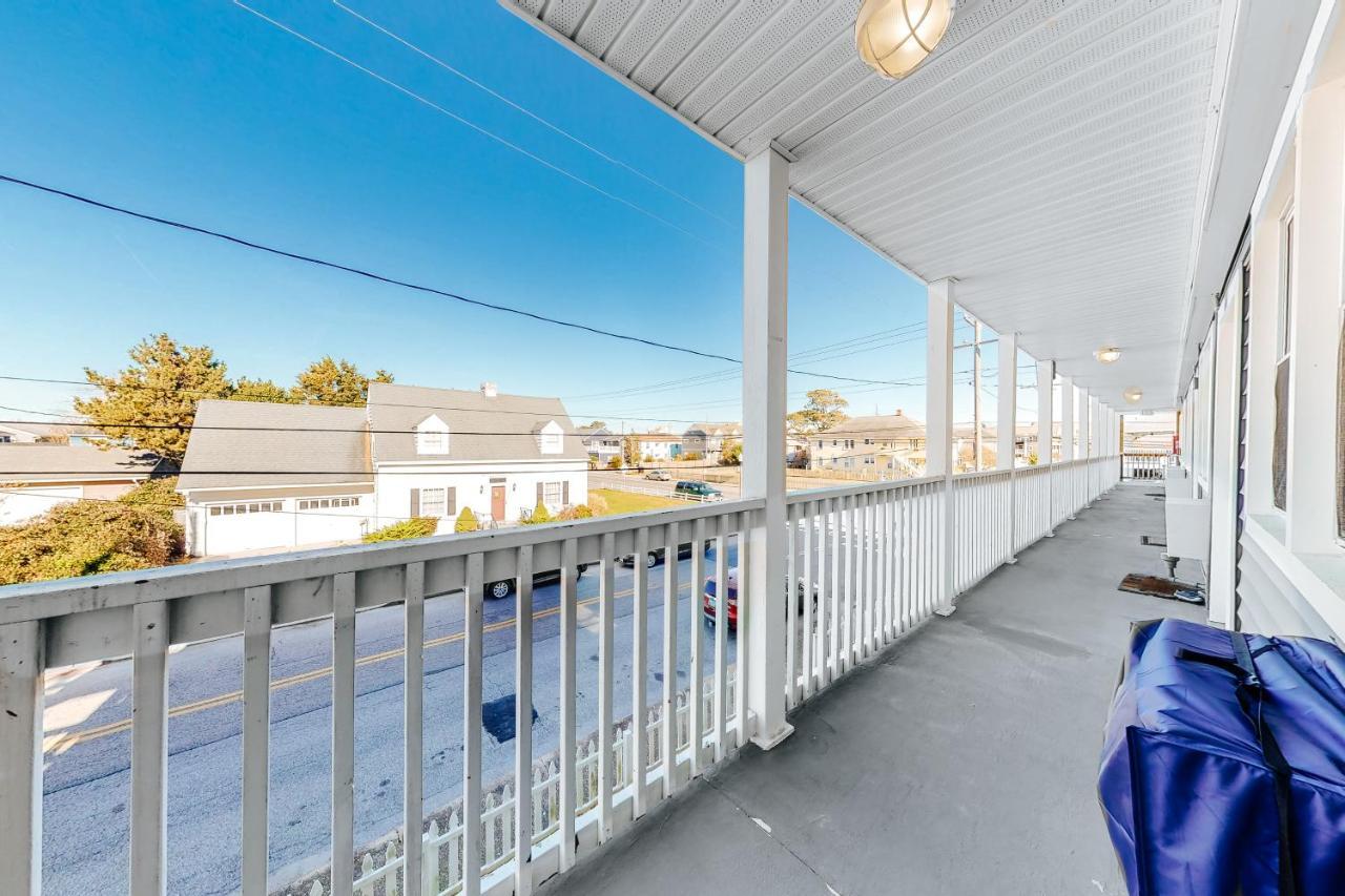 Harbor Breeze 58 Appartement Ocean City Buitenkant foto