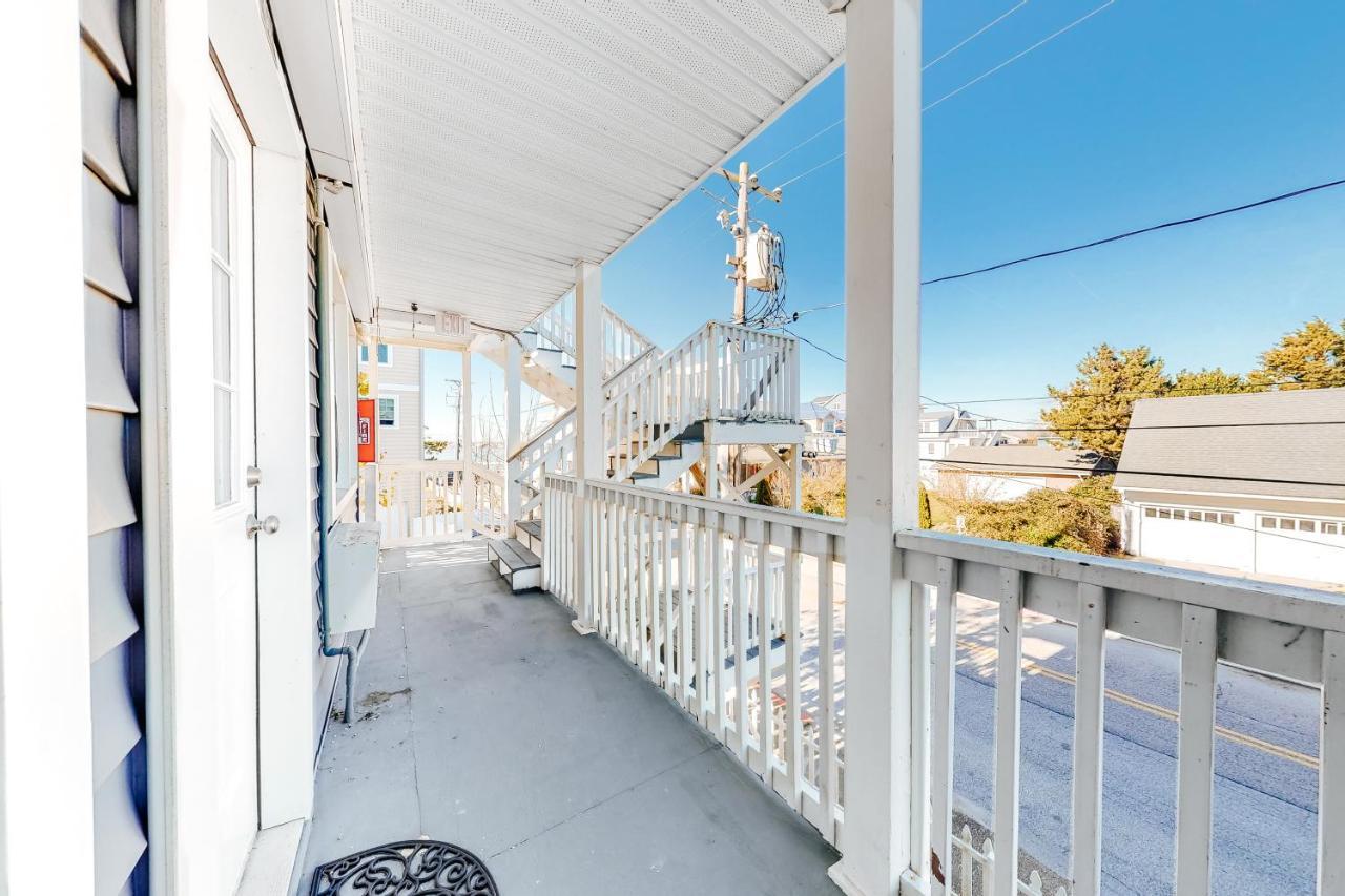Harbor Breeze 58 Appartement Ocean City Buitenkant foto