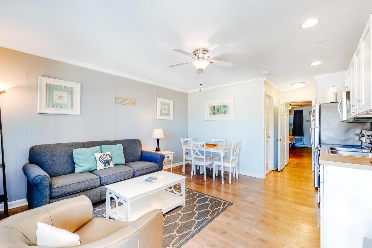 Harbor Breeze 58 Appartement Ocean City Buitenkant foto